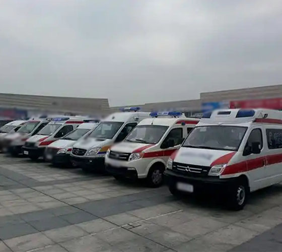 元江服务车队展示