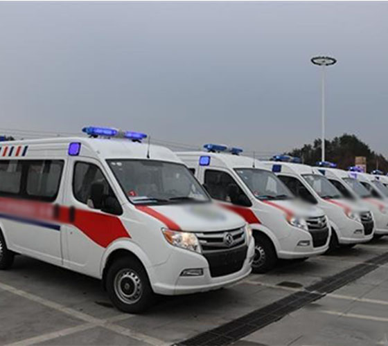 元江服务车队展示