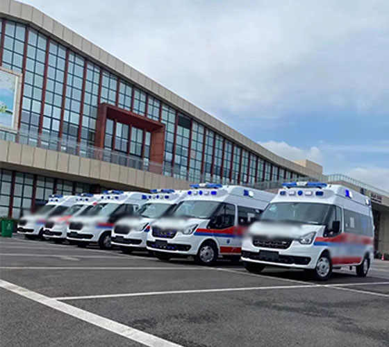 元江服务车队展示