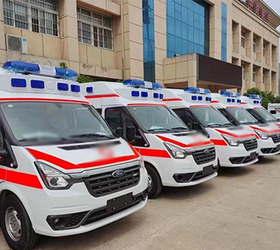 元江服务车队展示