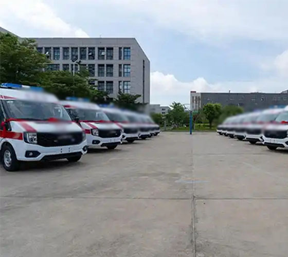 元江服务车队展示