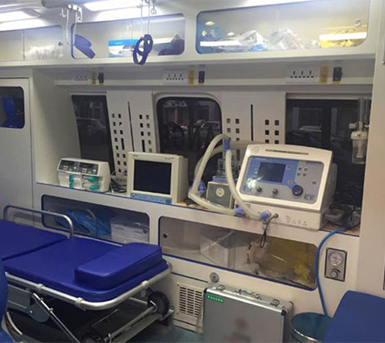 元江车辆内部展示